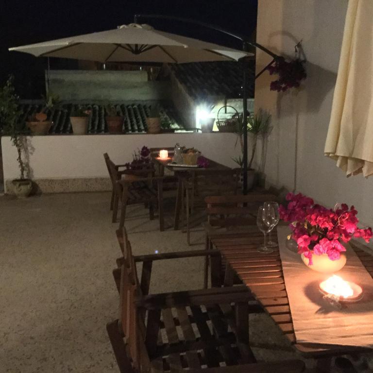 הוילה נוטו Case Vacanze Le Rose מראה חיצוני תמונה