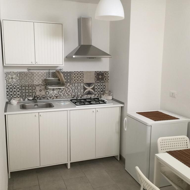 הוילה נוטו Case Vacanze Le Rose מראה חיצוני תמונה