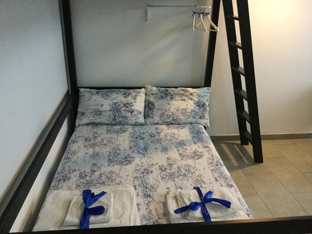 הוילה נוטו Case Vacanze Le Rose מראה חיצוני תמונה