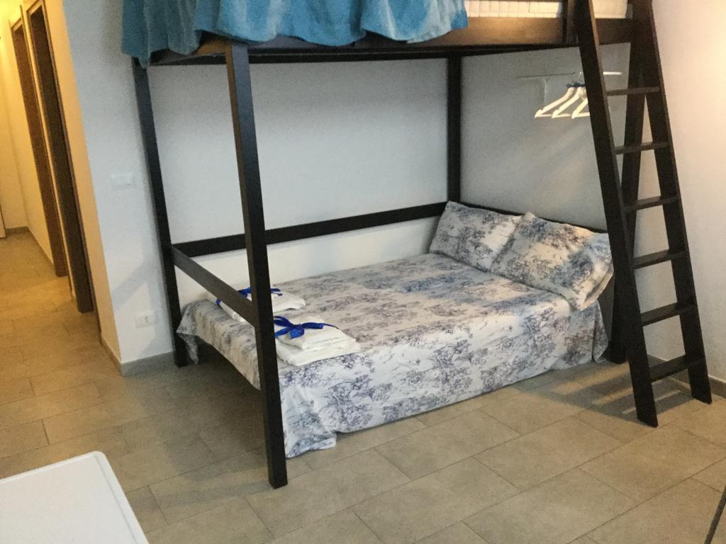 הוילה נוטו Case Vacanze Le Rose מראה חיצוני תמונה