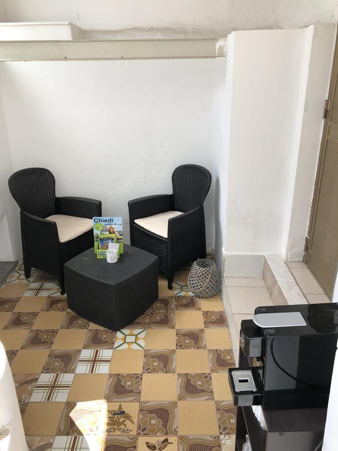 הוילה נוטו Case Vacanze Le Rose מראה חיצוני תמונה